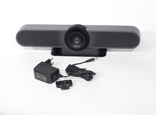 Logitech MeetUp Videokonferenzsystem Webcam 4...