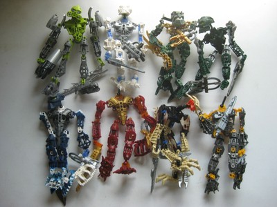 buy bionicle pieces