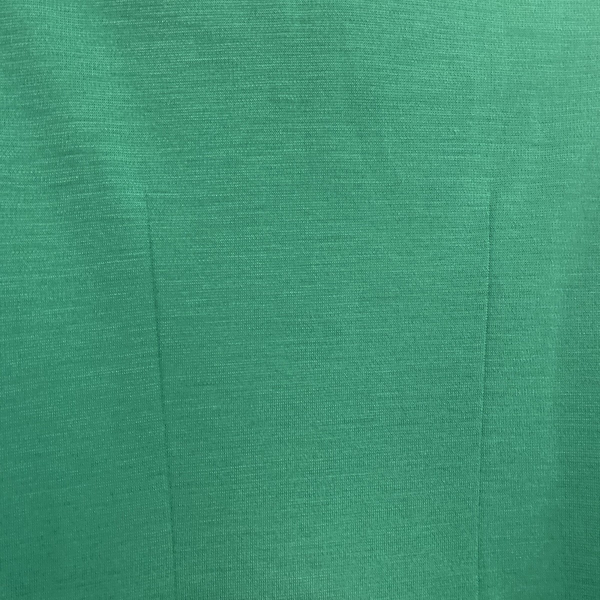 VINTAGE 60s-70s BRIGHT GREEN DRESS - TOBY TANNER By Marjorie Scott View 5