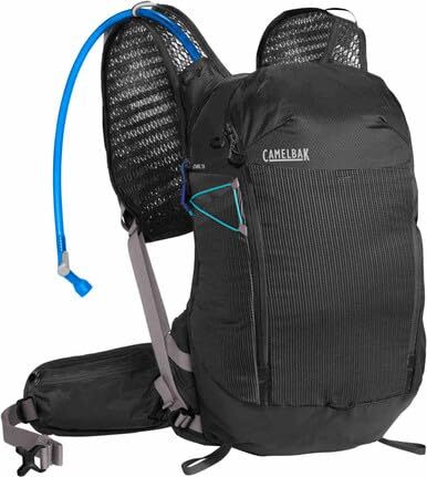 CamelBak Octane 25Ltr Hydration 2L Reservoir Pack Black/Bluefish - Picture 3 of 3