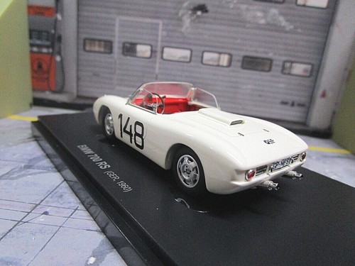 BMW 700 RS 700RS Roadster Racing Germany 1960 #148 ATC60033 autocult 1:43 - Bild 3 von 4