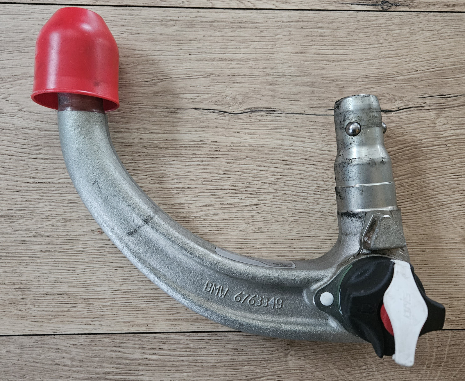 BMW 1er E87 Oris Kugelkopf für AHK Anhängerkupplung 6763349  