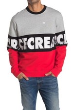 Billionaire Boys Club BBC Ice Cream Lopez Crew Sweatshirt Large NWT 135