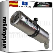 GPR TUBO DE ESCAPE HOMOLOGADO CATALIZADO M3 INOX CF MOTO 300 NK 2022 22 2023 23