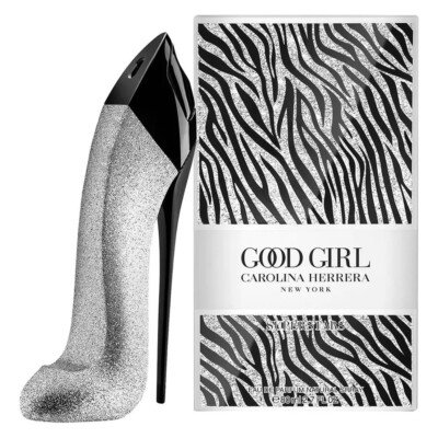 Good Girl Superstars by Carolina Herrera 2.7 Fl oz EDP Spray for Women