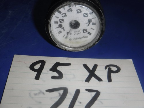 Sea-Doo 717 Tachometer XP 95