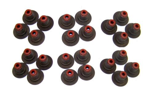 04-19 FITS BUICK CADILLAC CHEVY GMC SATURN SUZUKI 3.6 DOHC VALVE STEM SEALS - Picture 1 of 1
