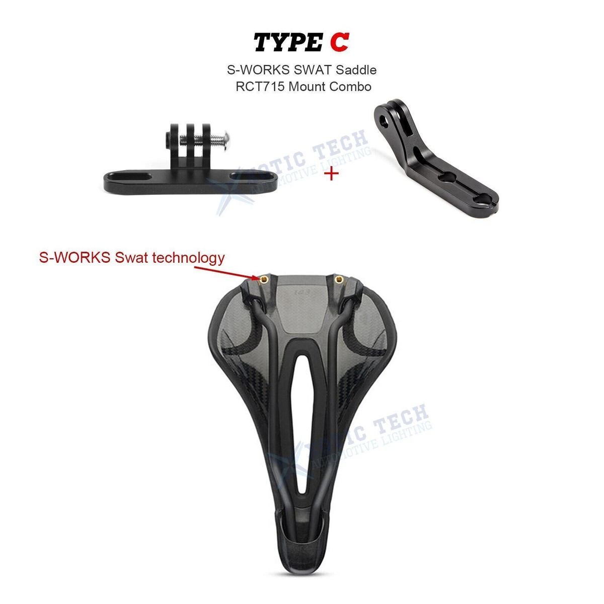 アクセサリー GARMIN Varia RCT715 Garmin Varia RCT715 Bike Computer with Tail Light, Cycling