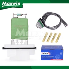 Blower Motor Resistor Kit Fit 04-12 Chevrolet Colorado GMC Canyon 973-434