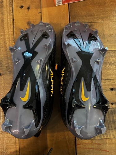 Nike Alpha Menace Elite 4 SB Barkley Herren Größe 9 10 Fußballschuhe HF4313-001 - Bild 6 von 14