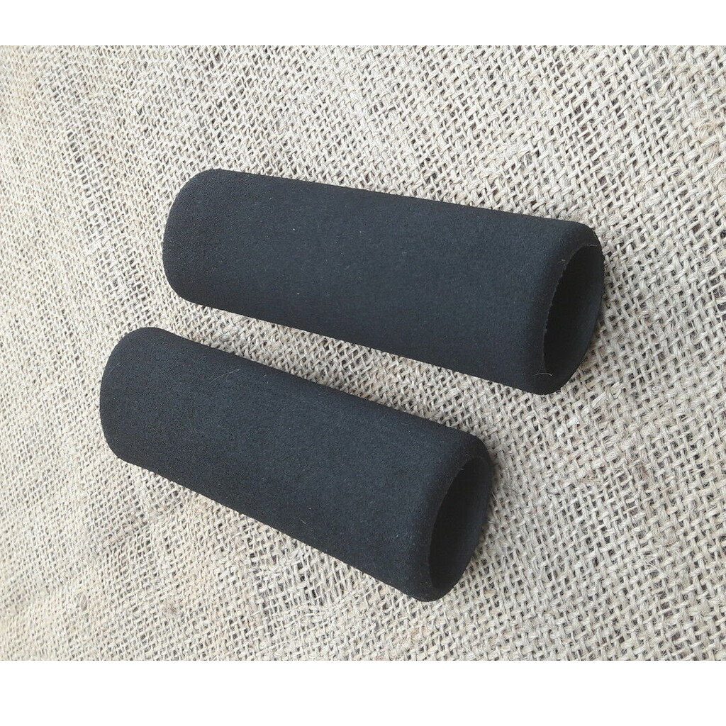 Motorcycle Foam Grip Covers Anti Vibration Comfort Grips for BMW