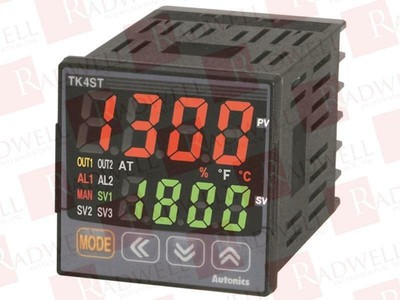 AUTONICS TK4S-24RN / TK4S24RN (BRAND NEW)