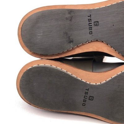 Tsubo Wexler Gray Leather Cap Toe Oxfords 10 m_698c97fa05deb3f7686d097f.jpeg main image 2