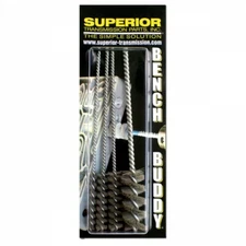 Superior Transmission Parts BB100 Bench Buddy Valve Body Brush Tool 4-piece Set