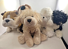 Webkinz Plush Retired Mocha Pup Water Dog Poodle Retriever Bulldog