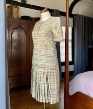 Vintage VALENTINO Boutique Couture Two Piece Ensemble Skirt Top WOW 