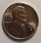 1935-D  UNC. RED & BROWN  LINCOLN CENT  NICE HIGH GRADE COIN     #82