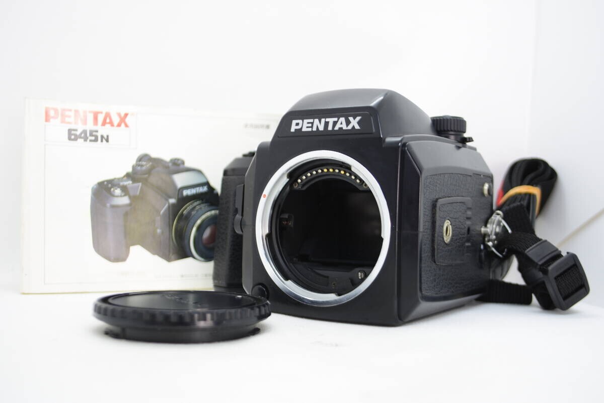 フィルムカメラ PENTAX 645N / SMC PENTAX-FA 645 80-160 Amazon.co.jp: Pentax smc FA 645 80 – 160 mm f4 . 5 F / 4.5