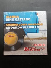 45 GIRI 7" RADIO BIRIKINA RINO GAETANO GIANNA  **nuovo/sealed**