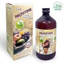 Laxmi Palyvitone Syrup For Boost Appetite 450 ml  Effective in loss of weight