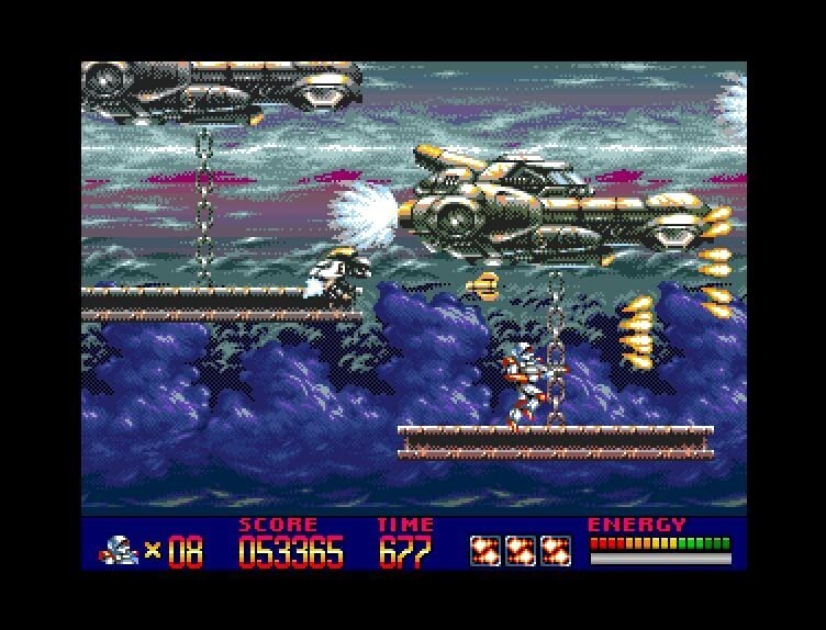 Nintendo Switch Turrican Anthology Vol. 1 Turrican Anthology Vol. I for Nintendo Switch - Nintendo
