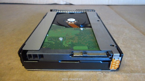 HP 638521-002 3TB Hard Drive 7.2K 3.5" SAS 6G GEN8/9 FROM HP STOREVIRTUAL 4530 - Afbeelding 3 van 5