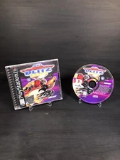 NFL Blitz 2000 (PlayStation 1, 1999) PS1 Complete CIB W/ Manual & Reg Card