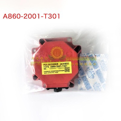 1PC NEW FANUC Pulsecoder A860-2001-T301 Encoder