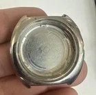 Seiko 7006-6010 Vintage Japan Made Men's Wrist Watch Case Only Stainless Steel