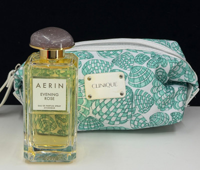 Aerin Evening Rose Eau De Parfum Spray 3.4 oz 100 ml Value Set