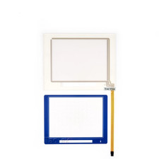 Touch Screen Panel + Overlay for Marel 604805...