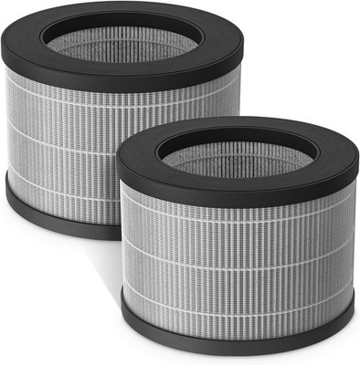 Fil-fresh 2-Pack MK01 MK06 Filter for AROEVE ToLife TZ-K1 Smoke Removal