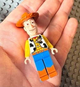 LEGO TOY STORY -- WOODY MINIFIGURE COMPLETE 7590 7594 7597