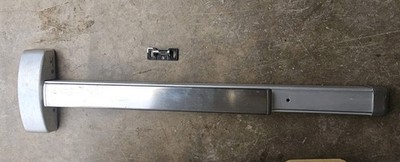 Precision Hardware - Series 2100 Dormakaba Panic Bar 612 Finish - Used- Bar Only