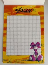 &hearts; Diddl Block Blatt Bl&auml;tter A5 AUSSUCHEN Rarit&auml;ten gro&szlig;e Auswahl ab Nr. 1 &hearts;