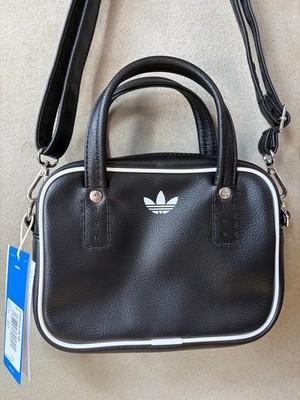 adidas Originals Adicolor XS Bag Lifestyle Casaul Sports Bag Black