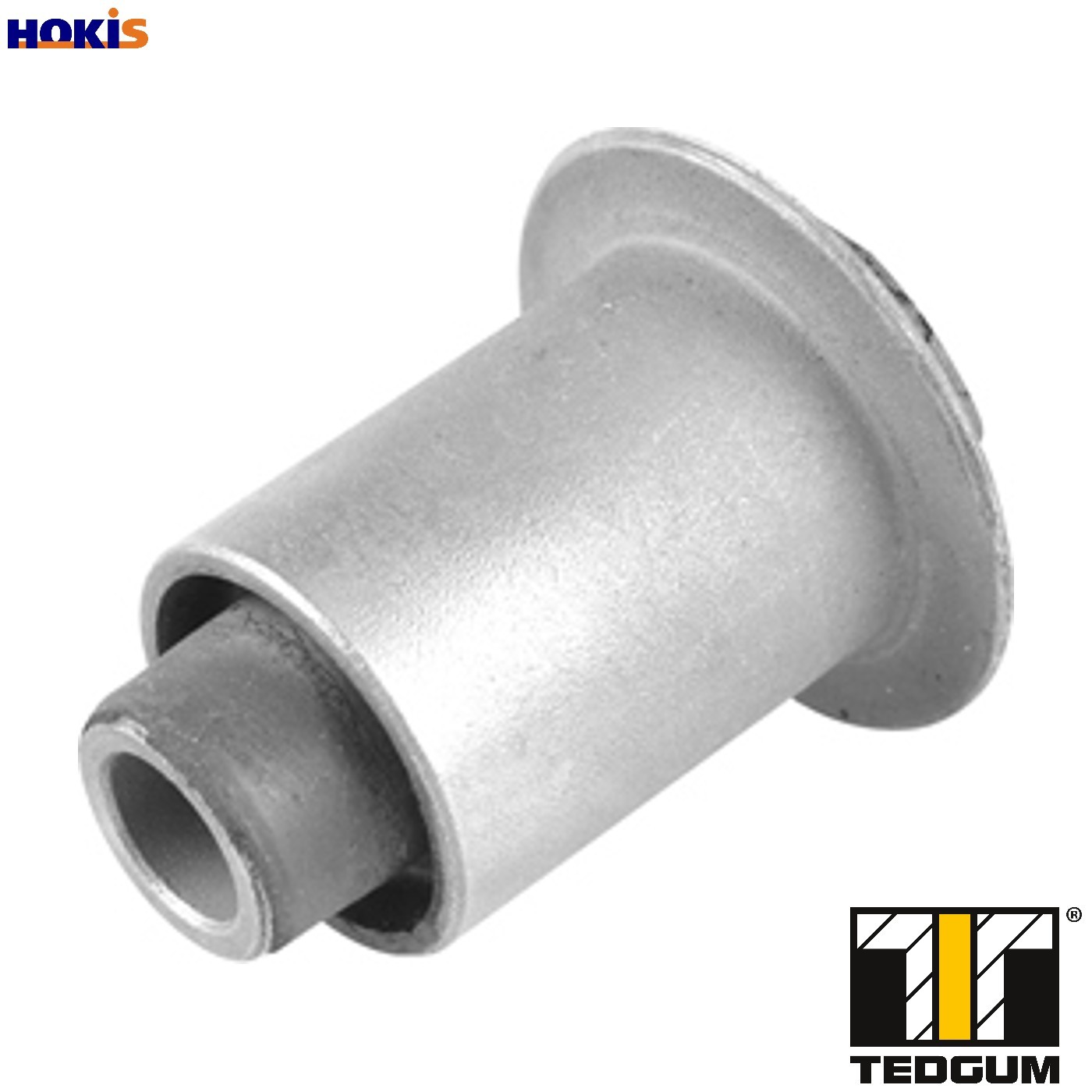 TEDGUM 00213609 Control Arm-/Trailing Arm Bush for FIAT - Image 13