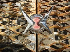 1960 Dodge Grill Emblem 1ea