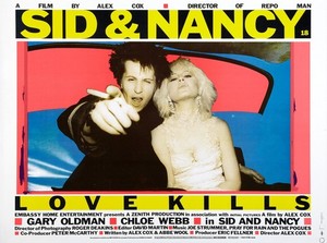 Sid and Nancy Movie Poster | eBay