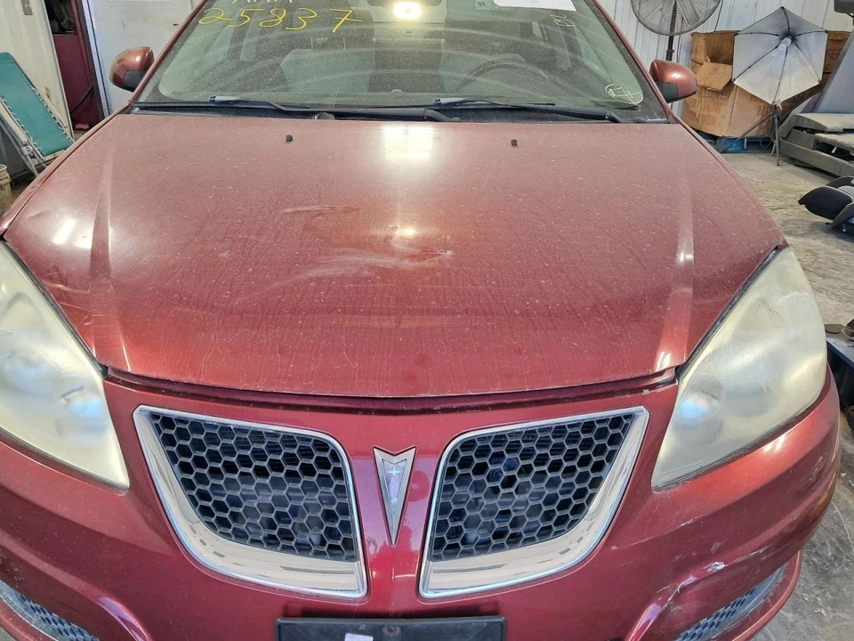 2010 Pontiac G6 Driver Left Headlight Assembly OEM Used 134K Miles C25837 - Image 4 of 4