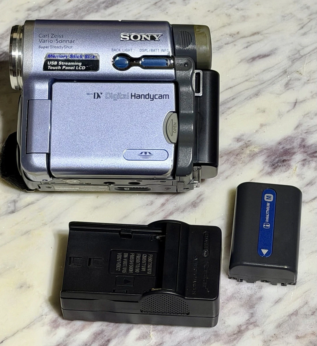 Sony Dcr Trv22 for sale - eBay