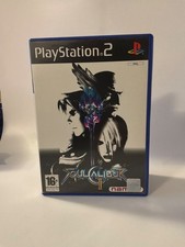 SoulCalibur 2 - PlayStation 2 - Complete - Tested - PS2 Game