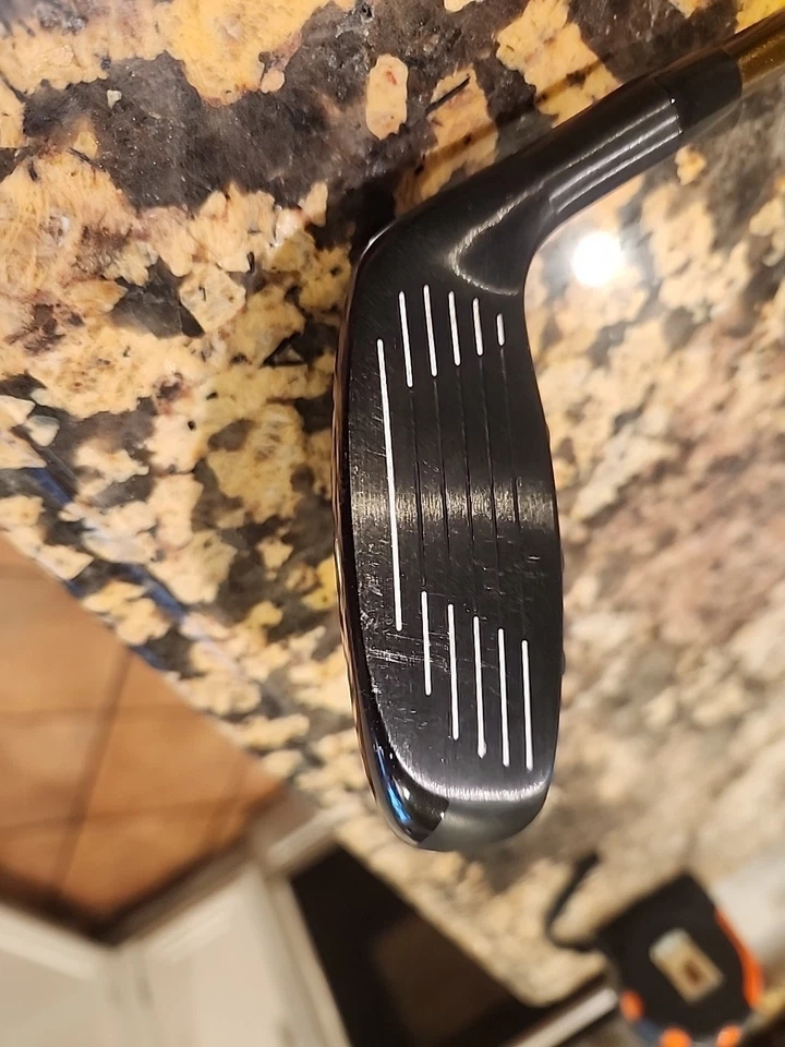 Left Handed PING G400 3 Hybrid - PING Alta CB 70g Stiff Flex With Head Cover - Image 3 of 4