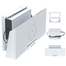 Starlink Gen 3 Router Mount, 2 in 1 V3 Mesh Wall Compact