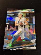 2022 Panini Prestige - Justin Herbert #151 Xtra Points Astral