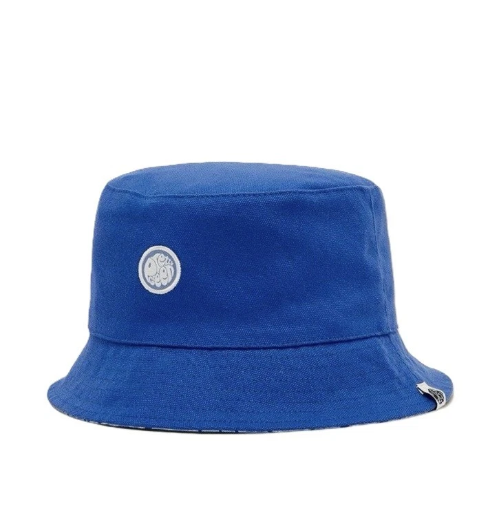 Pretty Green Blake Reversible Blue Paisley Bucket Hat ~ Size Medium ~RRP: £45.00
Opens in a new wind