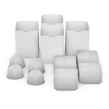 Chauvet DJ Freedom H1 IP X4 ACY Accessory Kit with Domes Filters
