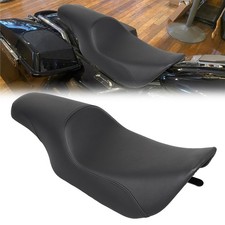 Asiento perfilador trasero de dos posiciones para Harley Electra Road Glide FLTR FLHTCU FLHT