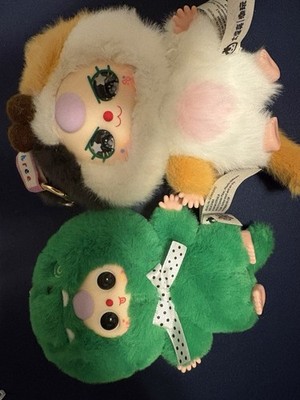 Baby Three Mini Animal World Loop + extra Doll