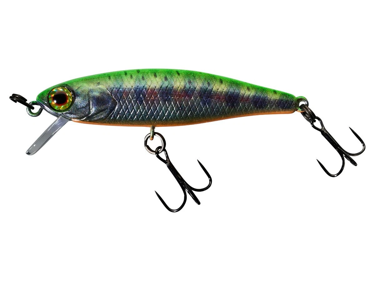 Leurre DEPS Evoke 1.2 - 5.5 Cm / 11g - Poisson Nageur Pour Pêche En Eau Douce